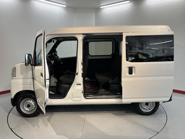ハイゼットカーゴＤＸ４ＷＤ　アイドリングストップ車　オートライト　オートマチックハイビーム　コーナーセンサー　ハロゲンヘッドライト　ＡＭ　ＦＭ（愛媛県）の中古車