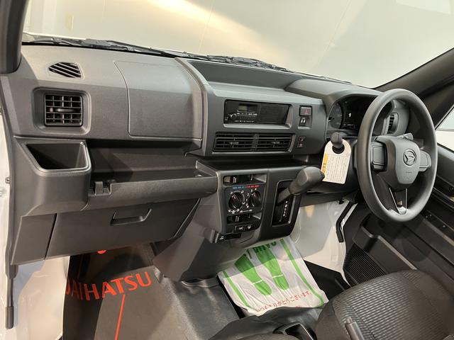 ハイゼットカーゴＤＸ４ＷＤ　アイドリングストップ車　オートライト　オートマチックハイビーム　コーナーセンサー　ハロゲンヘッドライト　ＡＭ　ＦＭ（愛媛県）の中古車