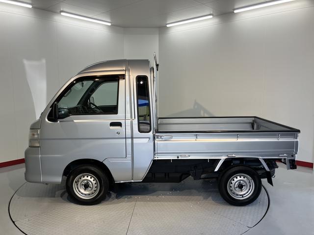 ハイゼットトラックジャンボ４ＷＤ　ＭＴ車　ＥＴＣ　ラジオ　荷台作業灯　マニュアルエアコン　運転席エアバッグ　パワステ　パワーウインドウ（愛媛県）の中古車