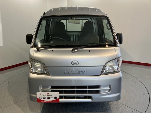 ハイゼットトラックジャンボ４ＷＤ　ＭＴ車　ＥＴＣ　ラジオ　荷台作業灯　マニュアルエアコン　運転席エアバッグ　パワステ　パワーウインドウ（愛媛県）の中古車