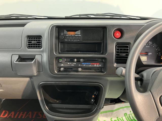 ハイゼットトラックジャンボ４ＷＤ　ＭＴ車　ＥＴＣ　ラジオ　荷台作業灯　マニュアルエアコン　運転席エアバッグ　パワステ　パワーウインドウ（愛媛県）の中古車