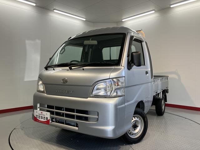 ハイゼットトラックジャンボ４ＷＤ　ＭＴ車　ＥＴＣ　ラジオ　荷台作業灯　マニュアルエアコン　運転席エアバッグ　パワステ　パワーウインドウ（愛媛県）の中古車