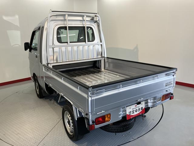 ハイゼットトラックジャンボ４ＷＤ　ＭＴ車　ＥＴＣ　ラジオ　荷台作業灯　マニュアルエアコン　運転席エアバッグ　パワステ　パワーウインドウ（愛媛県）の中古車