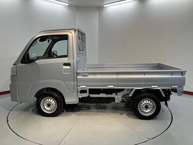 ハイゼットトラックスタンダードエアコン　パワステ　ＡＭ・ＦＭラジオ　ＡＢＳ　運転席エアバック　２ＷＤ・５ＭＴ車（愛媛県）の中古車