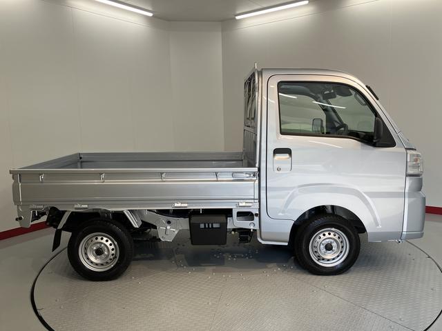 ハイゼットトラックスタンダードエアコン　パワステ　ＡＭ・ＦＭラジオ　ＡＢＳ　運転席エアバック　２ＷＤ・５ＭＴ車（愛媛県）の中古車
