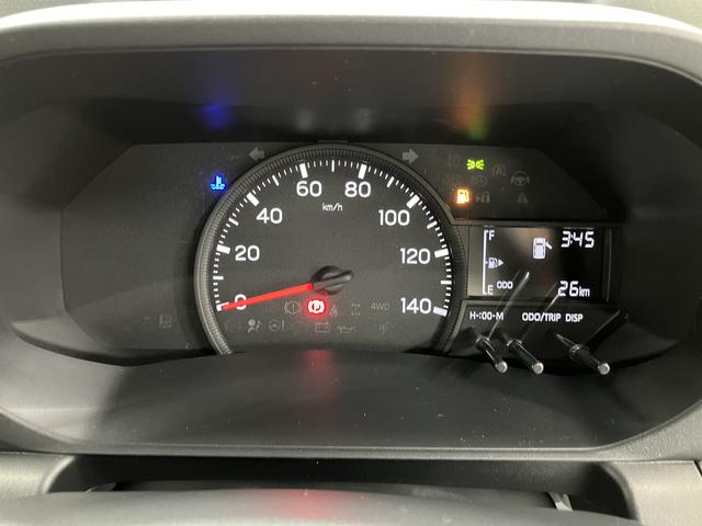 ハイゼットトラックスタンダードエアコン　パワステ　ＡＭ・ＦＭラジオ　ＡＢＳ　運転席エアバック　２ＷＤ・５ＭＴ車（愛媛県）の中古車