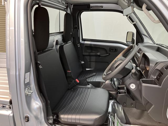 ハイゼットトラックスタンダードエアコン　パワステ　ＡＭ・ＦＭラジオ　ＡＢＳ　運転席エアバック　２ＷＤ・５ＭＴ車（愛媛県）の中古車