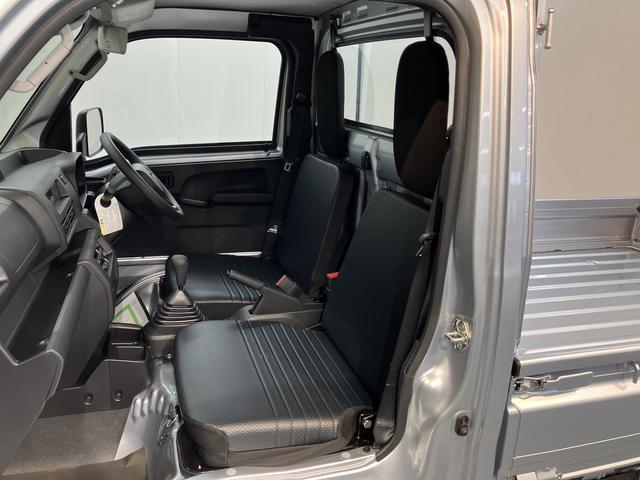 ハイゼットトラックスタンダードエアコン　パワステ　ＡＭ・ＦＭラジオ　ＡＢＳ　運転席エアバック　２ＷＤ・５ＭＴ車（愛媛県）の中古車