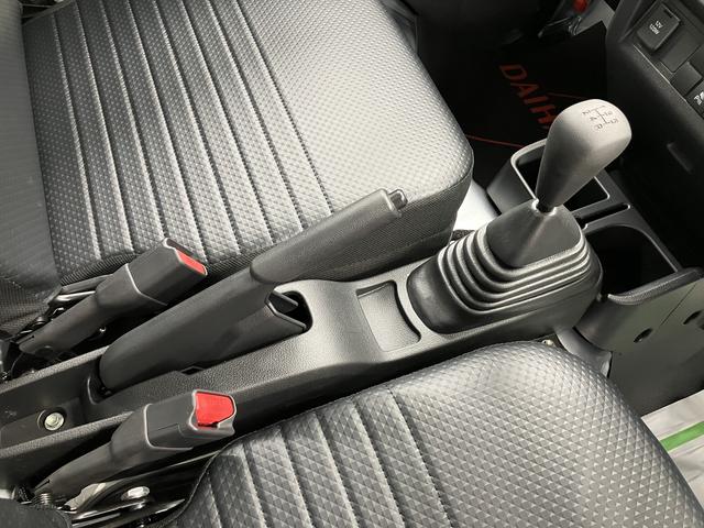 ハイゼットトラックスタンダードエアコン　パワステ　ＡＭ・ＦＭラジオ　ＡＢＳ　運転席エアバック　２ＷＤ・５ＭＴ車（愛媛県）の中古車