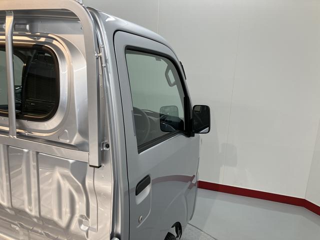 ハイゼットトラックスタンダードエアコン　パワステ　ＡＭ・ＦＭラジオ　ＡＢＳ　運転席エアバック　２ＷＤ・５ＭＴ車（愛媛県）の中古車