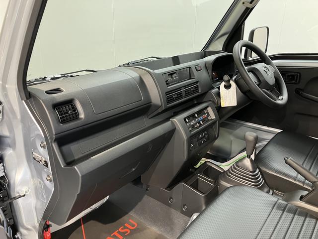 ハイゼットトラックスタンダードエアコン　パワステ　ＡＭ・ＦＭラジオ　ＡＢＳ　運転席エアバック　２ＷＤ・５ＭＴ車（愛媛県）の中古車