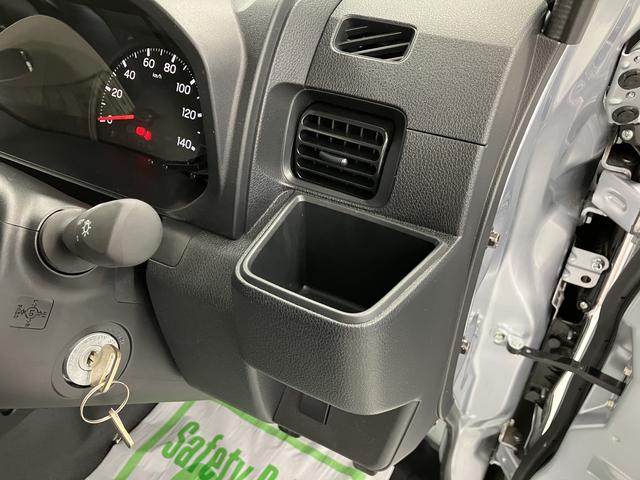 ハイゼットトラックスタンダードエアコン　パワステ　ＡＭ・ＦＭラジオ　ＡＢＳ　運転席エアバック　２ＷＤ・５ＭＴ車（愛媛県）の中古車