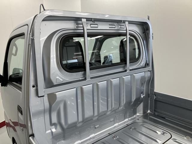 ハイゼットトラックスタンダードエアコン　パワステ　ＡＭ・ＦＭラジオ　ＡＢＳ　運転席エアバック　２ＷＤ・５ＭＴ車（愛媛県）の中古車