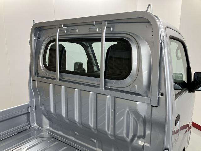 ハイゼットトラックスタンダードエアコン　パワステ　ＡＭ・ＦＭラジオ　ＡＢＳ　運転席エアバック　２ＷＤ・５ＭＴ車（愛媛県）の中古車