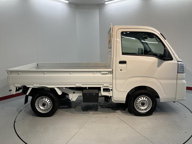 ハイゼットトラックスタンダード　農用スペシャルエアコン　パワステ　ＡＢＳ　運転席エアバック　ＡＭ・ＦＭラジオ　作業灯　４枚リーフスプリング　４ＷＤ・５ＭＴ車（愛媛県）の中古車