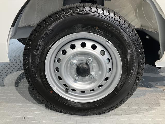 ハイゼットトラックスタンダード　農用スペシャルエアコン　パワステ　ＡＢＳ　運転席エアバック　ＡＭ・ＦＭラジオ　作業灯　４枚リーフスプリング　４ＷＤ・５ＭＴ車（愛媛県）の中古車