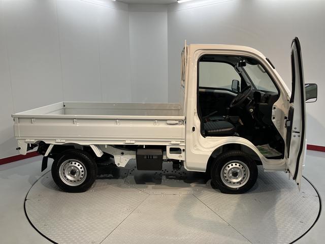 ハイゼットトラックスタンダード　農用スペシャルエアコン　パワステ　ＡＢＳ　運転席エアバック　ＡＭ・ＦＭラジオ　作業灯　４枚リーフスプリング　４ＷＤ・５ＭＴ車（愛媛県）の中古車
