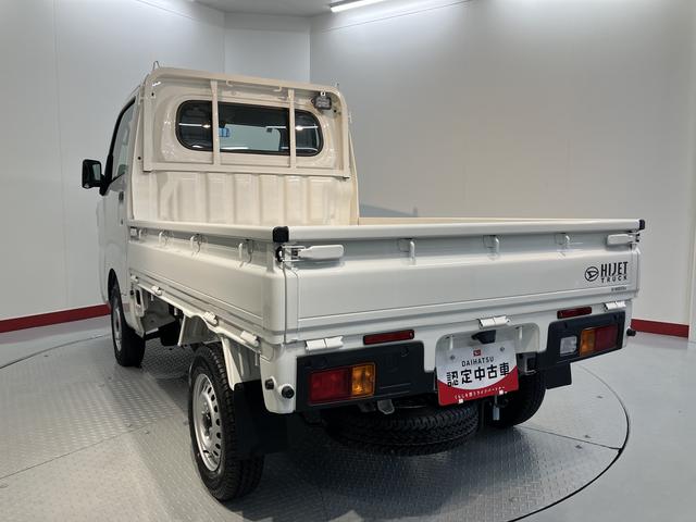 ハイゼットトラックスタンダード　農用スペシャルエアコン　パワステ　ＡＢＳ　運転席エアバック　ＡＭ・ＦＭラジオ　作業灯　４枚リーフスプリング　４ＷＤ・５ＭＴ車（愛媛県）の中古車