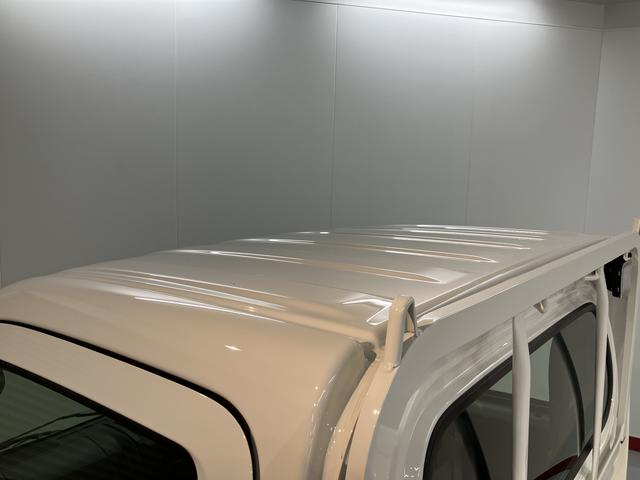 ハイゼットトラックスタンダード　農用スペシャルエアコン　パワステ　ＡＢＳ　運転席エアバック　ＡＭ・ＦＭラジオ　作業灯　４枚リーフスプリング　４ＷＤ・５ＭＴ車（愛媛県）の中古車