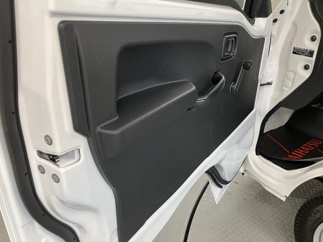 ハイゼットトラックスタンダード　農用スペシャルエアコン　パワステ　ＡＢＳ　運転席エアバック　ＡＭ・ＦＭラジオ　作業灯　４枚リーフスプリング　４ＷＤ・５ＭＴ車（愛媛県）の中古車