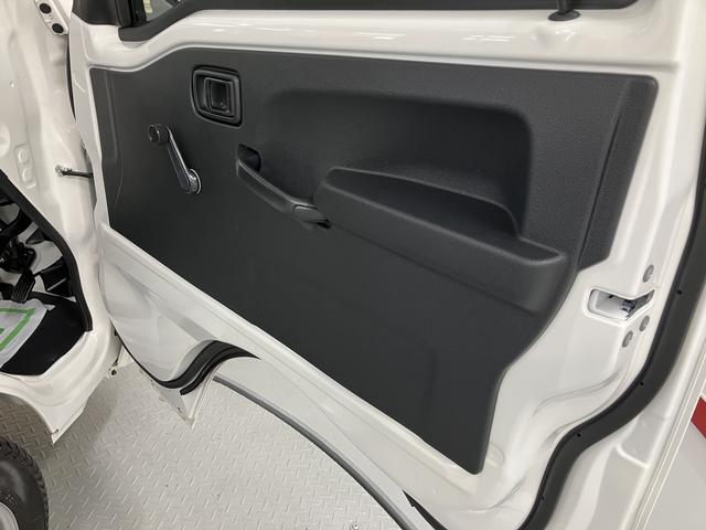ハイゼットトラックスタンダード　農用スペシャルエアコン　パワステ　ＡＢＳ　運転席エアバック　ＡＭ・ＦＭラジオ　作業灯　４枚リーフスプリング　４ＷＤ・５ＭＴ車（愛媛県）の中古車