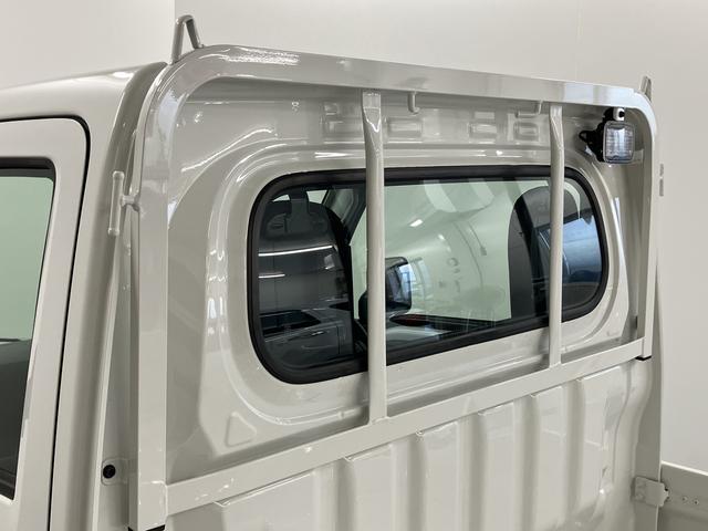 ハイゼットトラックスタンダード　農用スペシャルエアコン　パワステ　ＡＢＳ　運転席エアバック　ＡＭ・ＦＭラジオ　作業灯　４枚リーフスプリング　４ＷＤ・５ＭＴ車（愛媛県）の中古車