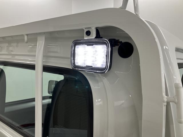 ハイゼットトラックスタンダード　農用スペシャルエアコン　パワステ　ＡＢＳ　運転席エアバック　ＡＭ・ＦＭラジオ　作業灯　４枚リーフスプリング　４ＷＤ・５ＭＴ車（愛媛県）の中古車