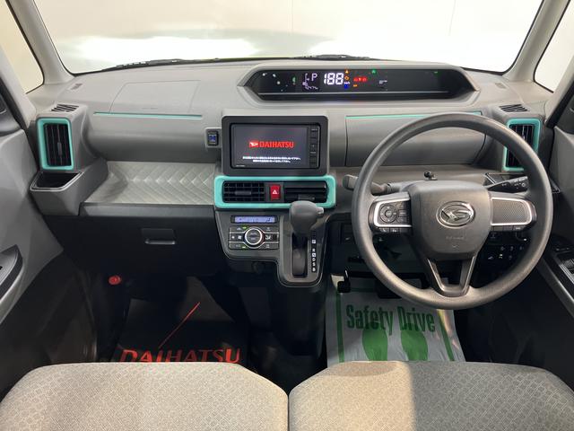 タントＸセレクションプッシュスタート　ＤＶＤデッキ　バックカメラ　ＥＴＣ車載器　片側電動スライドドア　ＬＥＤヘッドライト　オートライト　オートハイビーム　オートエアコン　スマートアシスト（愛媛県）の中古車