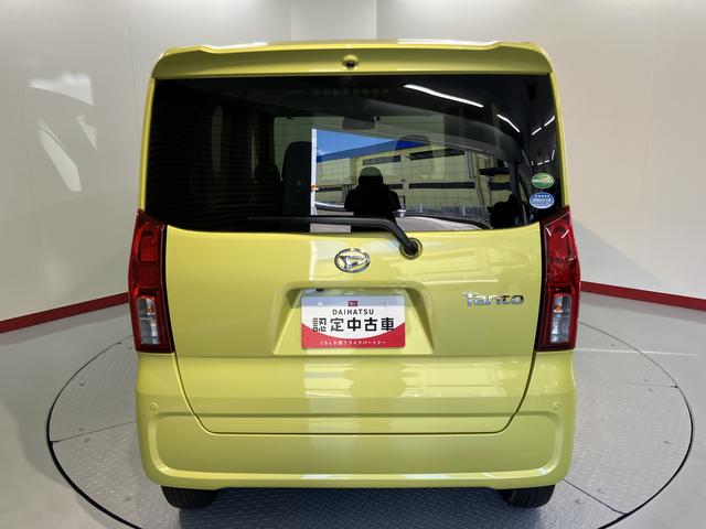 タントＸセレクションプッシュスタート　ＤＶＤデッキ　バックカメラ　ＥＴＣ車載器　片側電動スライドドア　ＬＥＤヘッドライト　オートライト　オートハイビーム　オートエアコン　スマートアシスト（愛媛県）の中古車