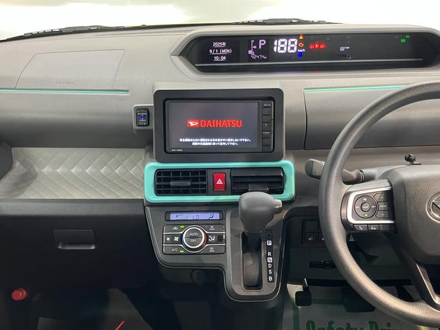 タントＸセレクションプッシュスタート　ＤＶＤデッキ　バックカメラ　ＥＴＣ車載器　片側電動スライドドア　ＬＥＤヘッドライト　オートライト　オートハイビーム　オートエアコン　スマートアシスト（愛媛県）の中古車
