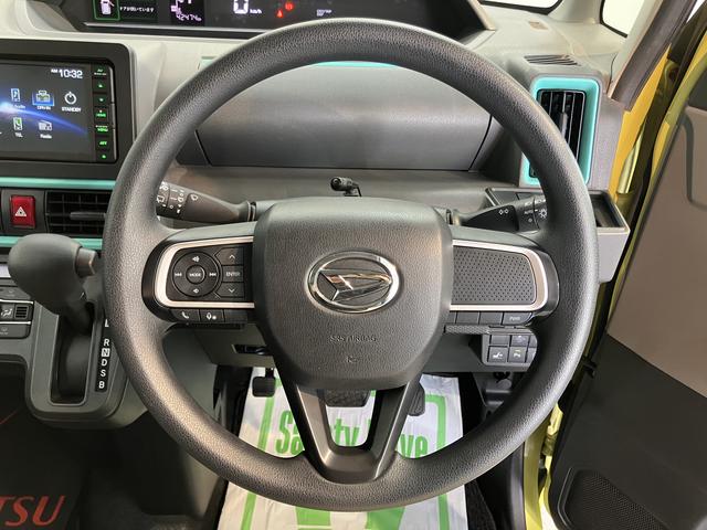 タントＸセレクションプッシュスタート　ＤＶＤデッキ　バックカメラ　ＥＴＣ車載器　片側電動スライドドア　ＬＥＤヘッドライト　オートライト　オートハイビーム　オートエアコン　スマートアシスト（愛媛県）の中古車