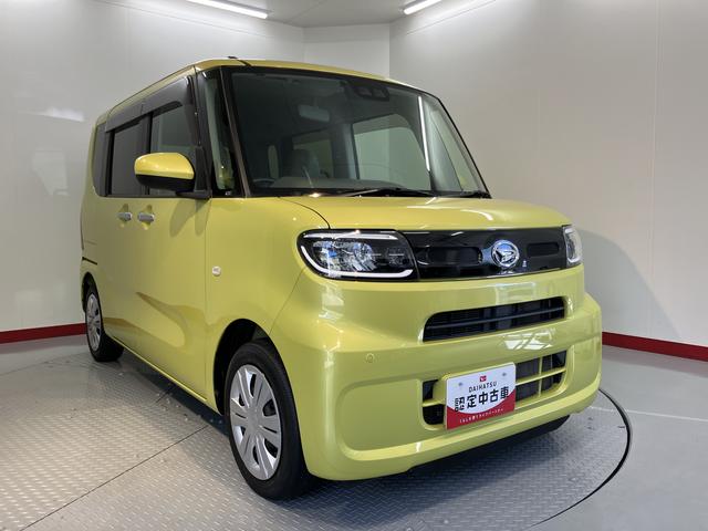 タントＸセレクションプッシュスタート　ＤＶＤデッキ　バックカメラ　ＥＴＣ車載器　片側電動スライドドア　ＬＥＤヘッドライト　オートライト　オートハイビーム　オートエアコン　スマートアシスト（愛媛県）の中古車