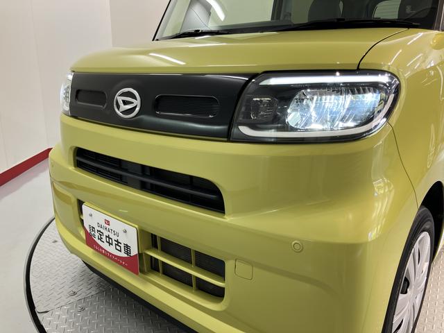 タントＸセレクションプッシュスタート　ＤＶＤデッキ　バックカメラ　ＥＴＣ車載器　片側電動スライドドア　ＬＥＤヘッドライト　オートライト　オートハイビーム　オートエアコン　スマートアシスト（愛媛県）の中古車