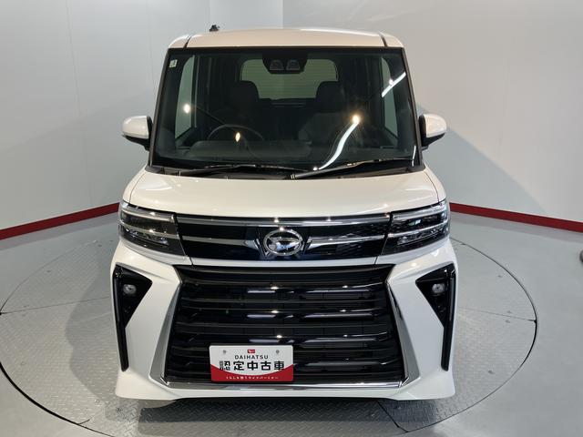タントカスタムＸ両側電動スライドドア　前席シートヒーター　電動パーキング　オートライト　ＬＥＤヘッドライト　プッシュスタート　アイドリングストップ　キーフリーシステム　電動格納ドアミラー（愛媛県）の中古車