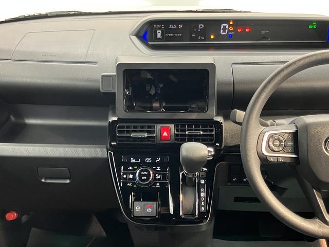 タントカスタムＸ両側電動スライドドア　前席シートヒーター　電動パーキング　オートライト　ＬＥＤヘッドライト　プッシュスタート　アイドリングストップ　キーフリーシステム　電動格納ドアミラー（愛媛県）の中古車