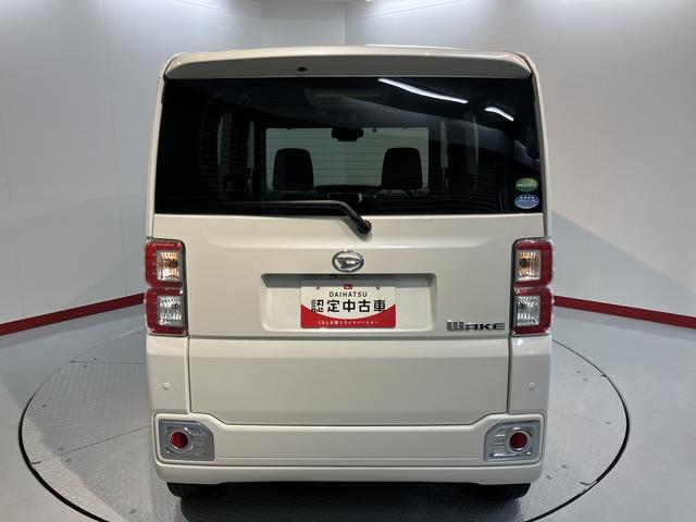 ウェイクＧターボリミテッドＳＡIII純正ナビ　パノラマモニター　ＣＤ　ＤＶＤ　フルセグＴＶ　ＵＳＢ　Ｂｌｕｅｔｏｏｔｈ　ＥＴＣ　両側電動スライドドア　オートライト　ＬＥＤヘッドライト　キーフリーシステム　電動格納ドアミラー（愛媛県）の中古車