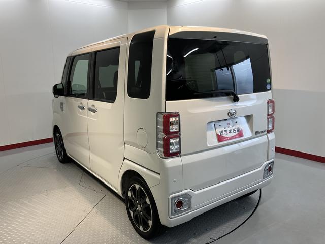 ウェイクＧターボリミテッドＳＡIII純正ナビ　パノラマモニター　ＣＤ　ＤＶＤ　フルセグＴＶ　ＵＳＢ　Ｂｌｕｅｔｏｏｔｈ　ＥＴＣ　両側電動スライドドア　オートライト　ＬＥＤヘッドライト　キーフリーシステム　電動格納ドアミラー（愛媛県）の中古車