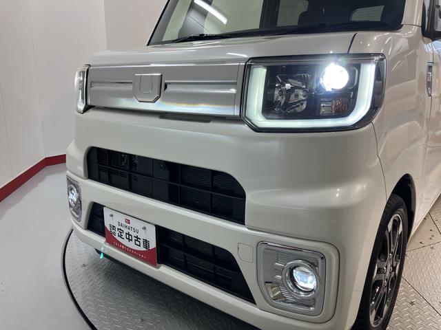 ウェイクＧターボリミテッドＳＡIII純正ナビ　パノラマモニター　ＣＤ　ＤＶＤ　フルセグＴＶ　ＵＳＢ　Ｂｌｕｅｔｏｏｔｈ　ＥＴＣ　両側電動スライドドア　オートライト　ＬＥＤヘッドライト　キーフリーシステム　電動格納ドアミラー（愛媛県）の中古車