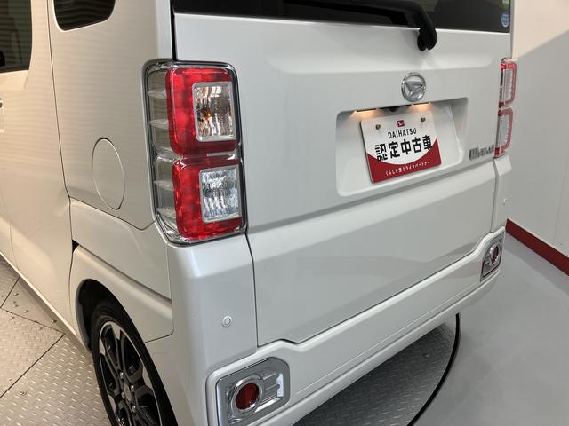 ウェイクＧターボリミテッドＳＡIII純正ナビ　パノラマモニター　ＣＤ　ＤＶＤ　フルセグＴＶ　ＵＳＢ　Ｂｌｕｅｔｏｏｔｈ　ＥＴＣ　両側電動スライドドア　オートライト　ＬＥＤヘッドライト　キーフリーシステム　電動格納ドアミラー（愛媛県）の中古車