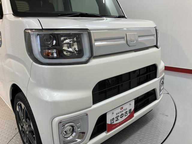 ウェイクＧターボリミテッドＳＡIII純正ナビ　パノラマモニター　ＣＤ　ＤＶＤ　フルセグＴＶ　ＵＳＢ　Ｂｌｕｅｔｏｏｔｈ　ＥＴＣ　両側電動スライドドア　オートライト　ＬＥＤヘッドライト　キーフリーシステム　電動格納ドアミラー（愛媛県）の中古車