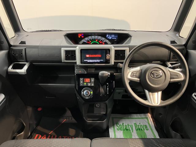 ウェイクＬ　ＳＡIIIＳＡＩＩＩ　純正ナビ　フルセグＴＶ　ＣＤ　ＤＶＤ　ＵＳＢ　ＥＴＣ　ドライブレコーダー　両側電動スライドドア　オートライト　プッシュスタート　アイドリングストップ　キーフリーシステム　電動格納ドアミラー（愛媛県）の中古車