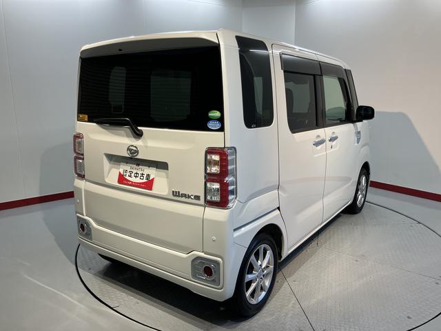 ウェイクＬ　ＳＡIIIＳＡＩＩＩ　純正ナビ　フルセグＴＶ　ＣＤ　ＤＶＤ　ＵＳＢ　ＥＴＣ　ドライブレコーダー　両側電動スライドドア　オートライト　プッシュスタート　アイドリングストップ　キーフリーシステム　電動格納ドアミラー（愛媛県）の中古車