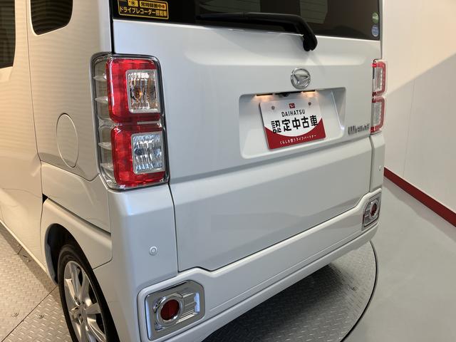 ウェイクＬ　ＳＡIIIＳＡＩＩＩ　純正ナビ　フルセグＴＶ　ＣＤ　ＤＶＤ　ＵＳＢ　ＥＴＣ　ドライブレコーダー　両側電動スライドドア　オートライト　プッシュスタート　アイドリングストップ　キーフリーシステム　電動格納ドアミラー（愛媛県）の中古車