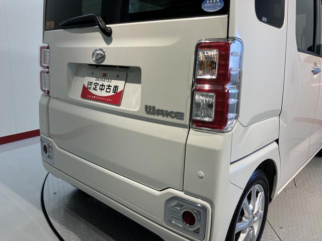 ウェイクＬ　ＳＡIIIＳＡＩＩＩ　純正ナビ　フルセグＴＶ　ＣＤ　ＤＶＤ　ＵＳＢ　ＥＴＣ　ドライブレコーダー　両側電動スライドドア　オートライト　プッシュスタート　アイドリングストップ　キーフリーシステム　電動格納ドアミラー（愛媛県）の中古車