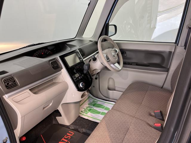 タントＸ　ＳＡII純正ナビ　バックカメラ　フルセグＴＶ　ＣＤ　ＤＶＤ　ＵＳＢ　Ｂｌｕｅｔｏｏｔｈ　ＥＴＣ　左側電動スライドドア　プッシュスタート　アイドリングストップ　ベンチシート　オートライト　電動格納ドアミラー（愛媛県）の中古車