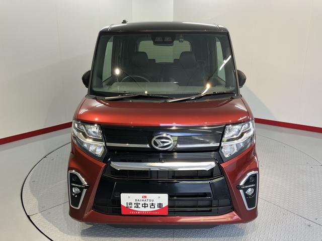 タントカスタムＸセレクション純正ナビ　パノラマモニター　フルセグＴＶ　ＣＤ　ＤＶＤ　ＵＳＢ　Ｂｌｕｅｔｏｏｔｈ　ドラレコ　ＥＴＣ　両側電動スライドドア　前席シートヒーター　障害物センサー　オートライト　ＬＥＤヘッドライト（愛媛県）の中古車