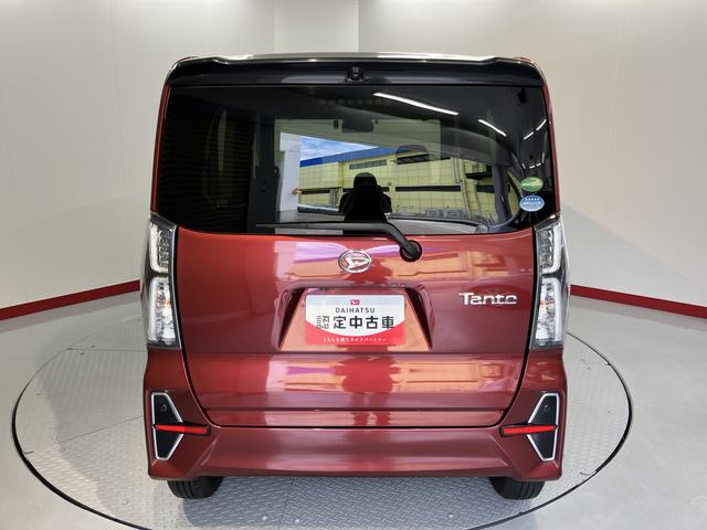 タントカスタムＸセレクション純正ナビ　パノラマモニター　フルセグＴＶ　ＣＤ　ＤＶＤ　ＵＳＢ　Ｂｌｕｅｔｏｏｔｈ　ドラレコ　ＥＴＣ　両側電動スライドドア　前席シートヒーター　障害物センサー　オートライト　ＬＥＤヘッドライト（愛媛県）の中古車