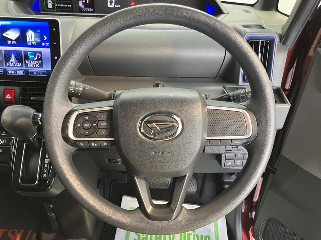 タントカスタムＸセレクション純正ナビ　パノラマモニター　フルセグＴＶ　ＣＤ　ＤＶＤ　ＵＳＢ　Ｂｌｕｅｔｏｏｔｈ　ドラレコ　ＥＴＣ　両側電動スライドドア　前席シートヒーター　障害物センサー　オートライト　ＬＥＤヘッドライト（愛媛県）の中古車