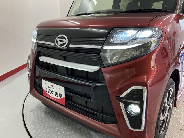 タントカスタムＸセレクション純正ナビ　パノラマモニター　フルセグＴＶ　ＣＤ　ＤＶＤ　ＵＳＢ　Ｂｌｕｅｔｏｏｔｈ　ドラレコ　ＥＴＣ　両側電動スライドドア　前席シートヒーター　障害物センサー　オートライト　ＬＥＤヘッドライト（愛媛県）の中古車