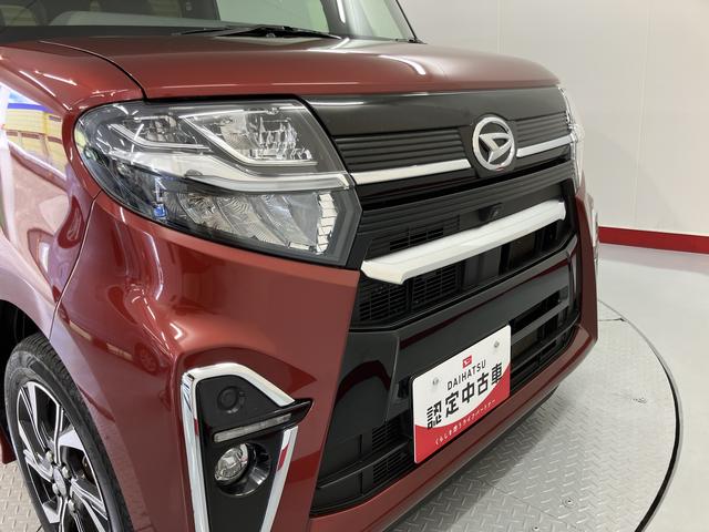 タントカスタムＸセレクション純正ナビ　パノラマモニター　フルセグＴＶ　ＣＤ　ＤＶＤ　ＵＳＢ　Ｂｌｕｅｔｏｏｔｈ　ドラレコ　ＥＴＣ　両側電動スライドドア　前席シートヒーター　障害物センサー　オートライト　ＬＥＤヘッドライト（愛媛県）の中古車